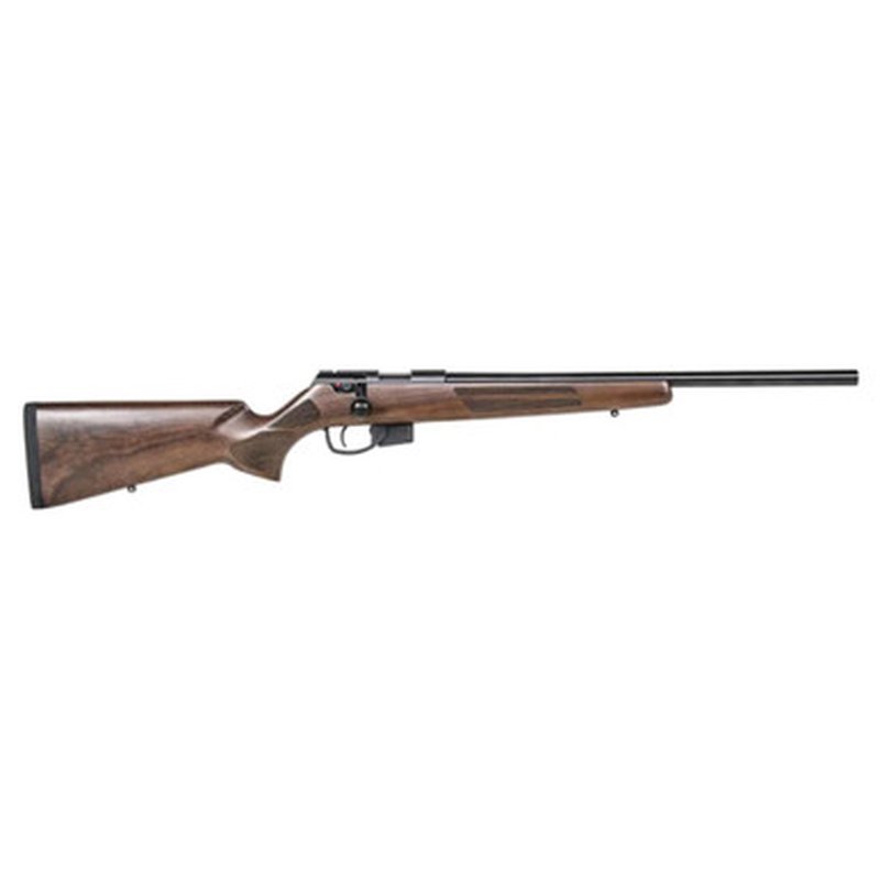 Anschutz 1761 D HB .22 LR Rifle 18 Inch Barrel Walnut