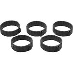 Strike Industries Bang Band Tactical Rubber Band 2" with Cable Guide M-LOK Black 5PK