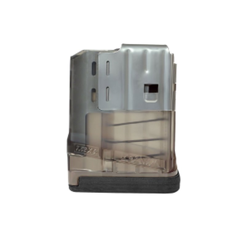 Lancer L7 Advanced Warfighter 7.62x51 Magazine 10rd Clear L7-10-CLR