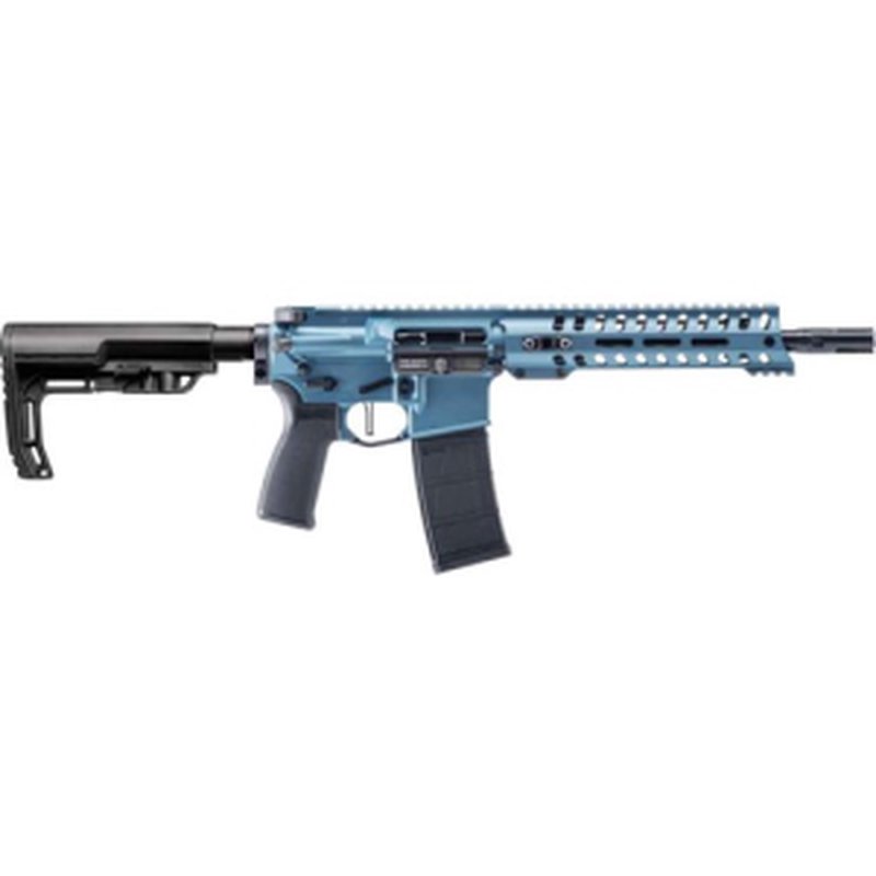 POF Wonder 300 AAC Blackout 10.5in Rifle Blue Titanium Ambi Safety
