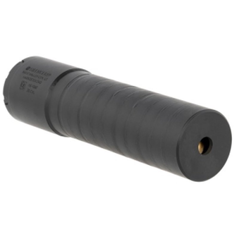 SILENCERCO Harvester Evo 30 Caliber 6.24" Direct Thread & QD Mount Rifle Silencer / Suppressor