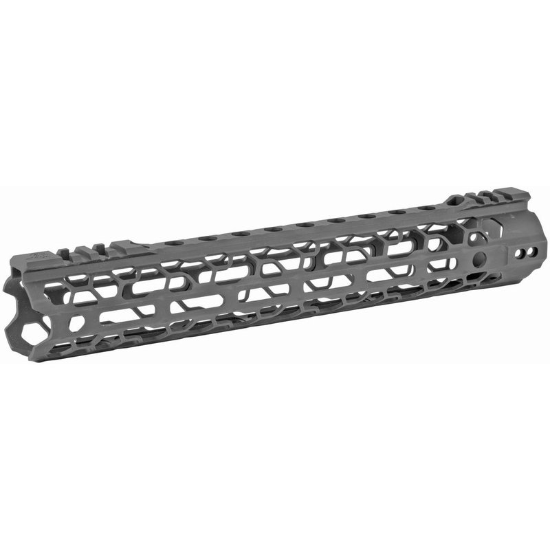 Odin Works O2 Lite 12.5in M-LOK Free Float Forend Handguard 6005-T651 Aluminum