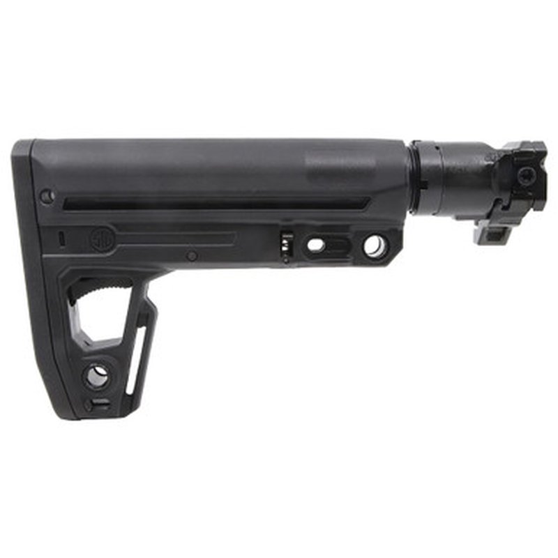 Sig Sauer MCX/MPX 1913 Interface Folding Mil-Spec Stock