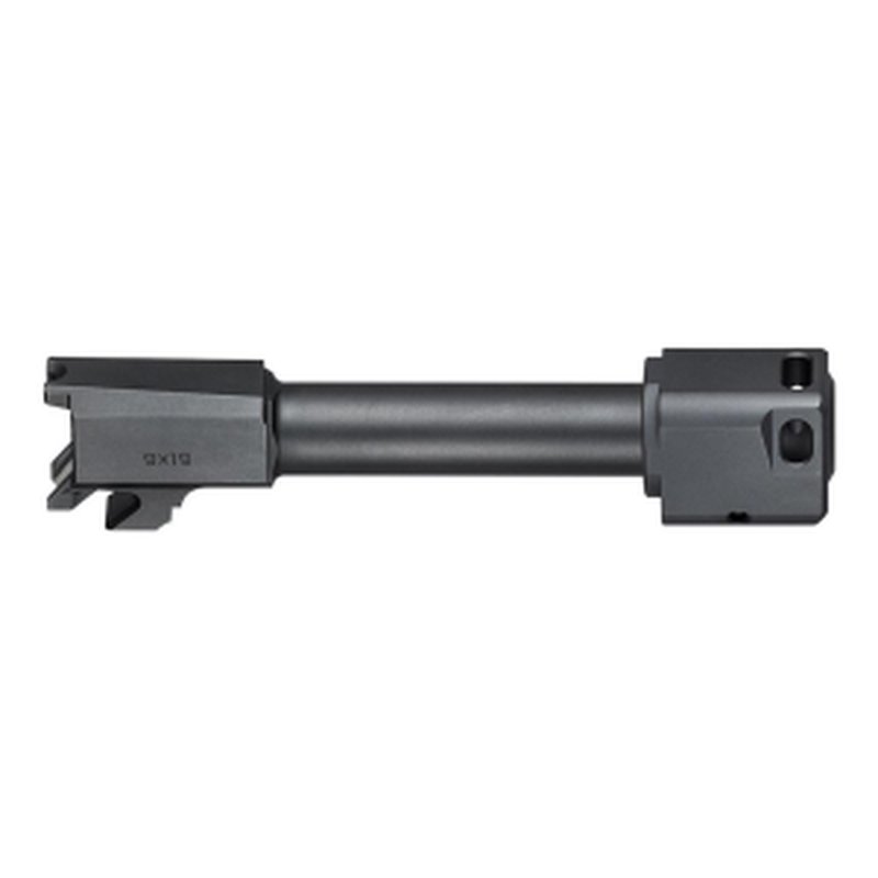 Springfield Hellcat 3.8 Inch Threaded Barrel Self-Indexing Compensator 9mm