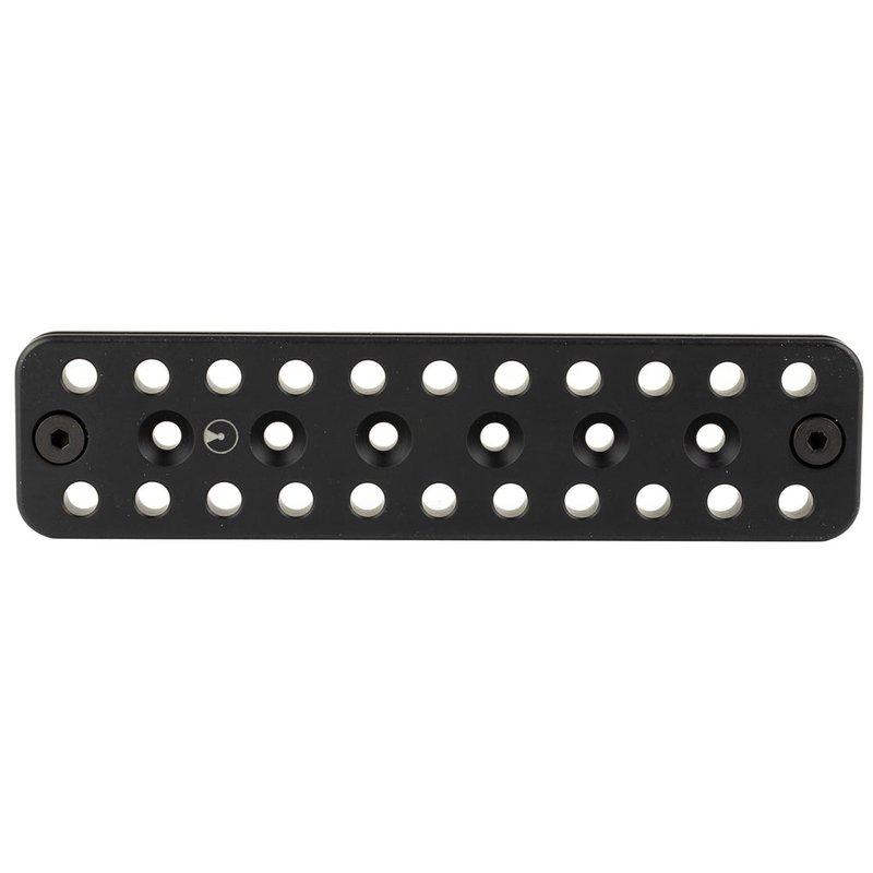 Ultradyne USA UD Arca Dynalock Rail 6.15in M-LOK Aluminum UD20081