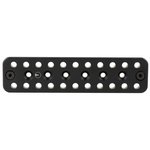 Ultradyne USA UD Arca Dynalock Rail 6.15in M-LOK Aluminum UD20081