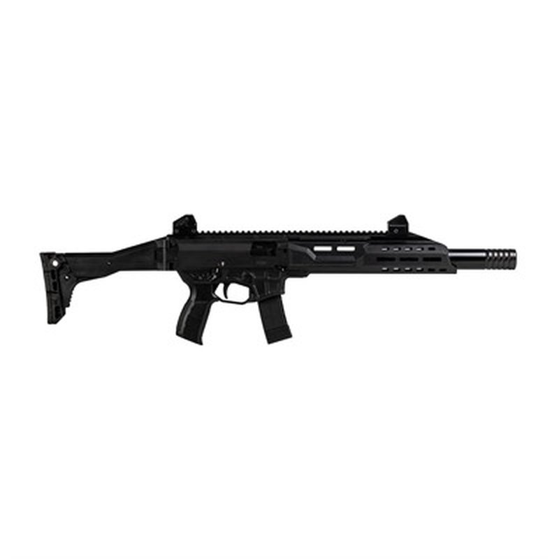 CZ USA Scorpion 3+ Carbine Magazine, 9mm Luger, 20-Round