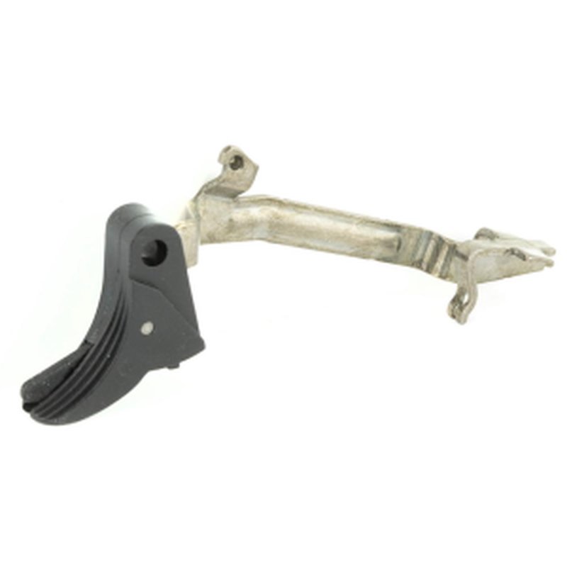 Glock Gen 4 Grooved Trigger with Trigger Bar