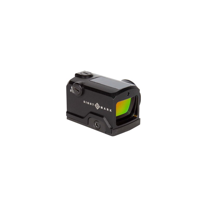 Sightmark Mini Shot M-Spec M2-ES-Solar RMR Footprint Red Dot