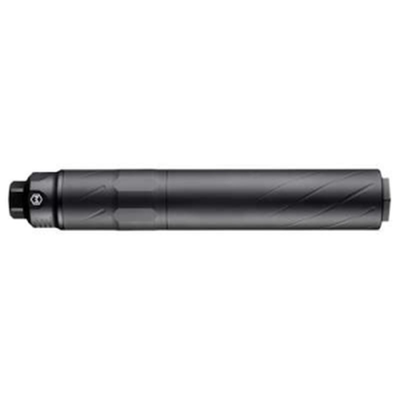 Maxim Defense PRS-338 Suppressor 338 Caliber Black