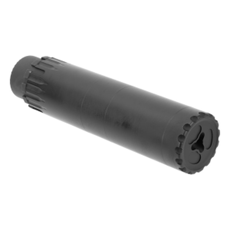 Yankee Hill Machine Turbo T3 5.56 Suppressor with Phantom QD Muzzle Brake