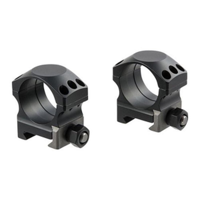 Nightforce Scope Ring Set 30mm Low Ultralite 6 Screw
