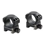 Nightforce Scope Ring Set 30mm Low Ultralite 6 Screw