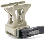 Tier One Aimpoint Micro Riser