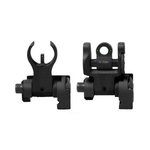 Troy Ind Tritium BattleSights Micro Set HK/Round Front & Rear Sights Raised Top Rail