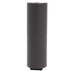 SilencerCo Omega 9K Suppressor 9mm Pistol Direct Thread 5/8x24 Black