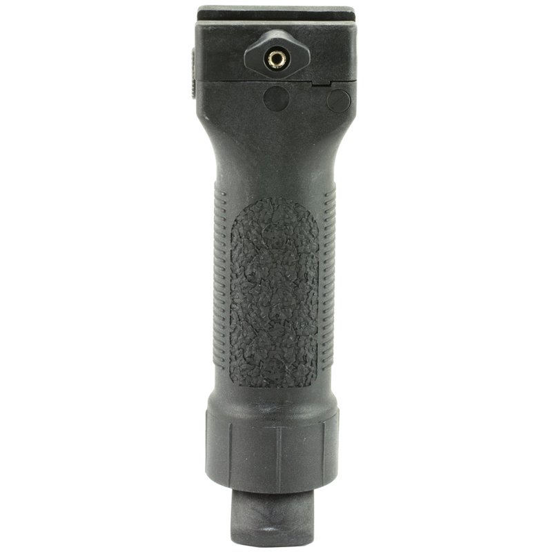 Grip Pod Picatinny Vertical Foregrip Bipod with Steel-Reinforced Legs