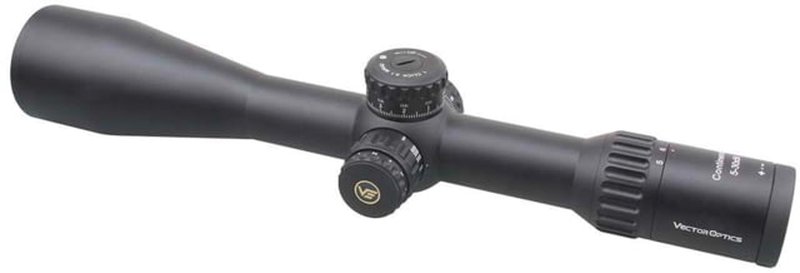 Vector Optics Continental x6 5-30x56 34mm Tube Rifle Scope, First Focal Plane
