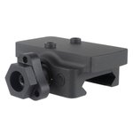 Trijicon RMRcc Footprint Quick Release Low Mount Q-LOC AC32113