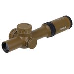Steiner M8Xi 1-8x24 DMR8i CCW Rifle Scope - Black - DMR8I