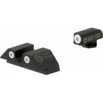 Night Fision GLK-003-07-WWX NS Glock 42/43 U-Notch Rear Night Sight