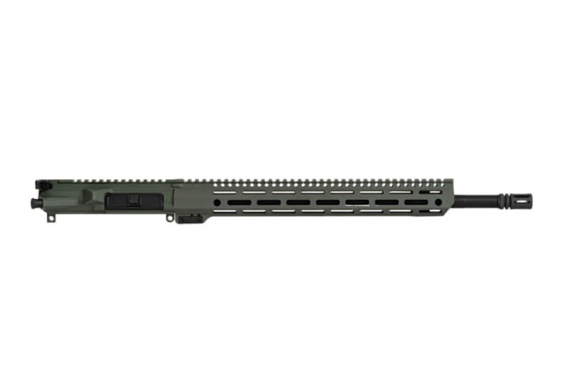 Mitchell Defense The DOC AR-15 6mm ARC 18in Upper Receiver