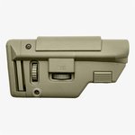 B5 Systems AR-15 Collapsible Precision Stock OD Green Mil-Spec