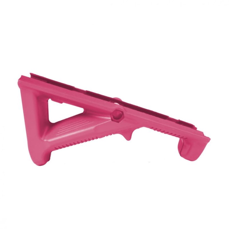Tiger Rock Foregrip 3 Piece Polymer Handgrip Cerakote Pink