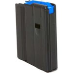 C Products Defense Inc CPD Magazine AR15 6.5 Grendel 5rd Blackened Stainless Steel