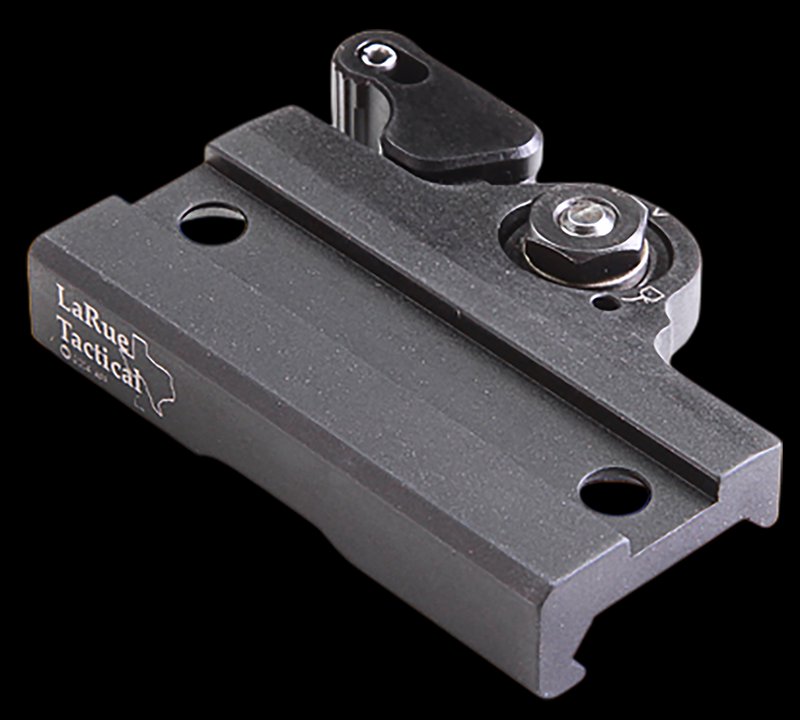 LaRue Tactical LT270L Scout Light Mount for SureFire Scout Lights with Quick-Detach Lever