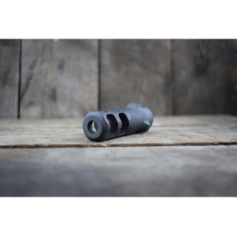 GEMTECH - TRI-LOCK MUZZLE BREAK FOR ARROW QM SUPPRESSOR