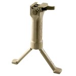 Grip Pod Picatinny Cam Lever Vertical Foregrip w/ Steel Reinforced Legs