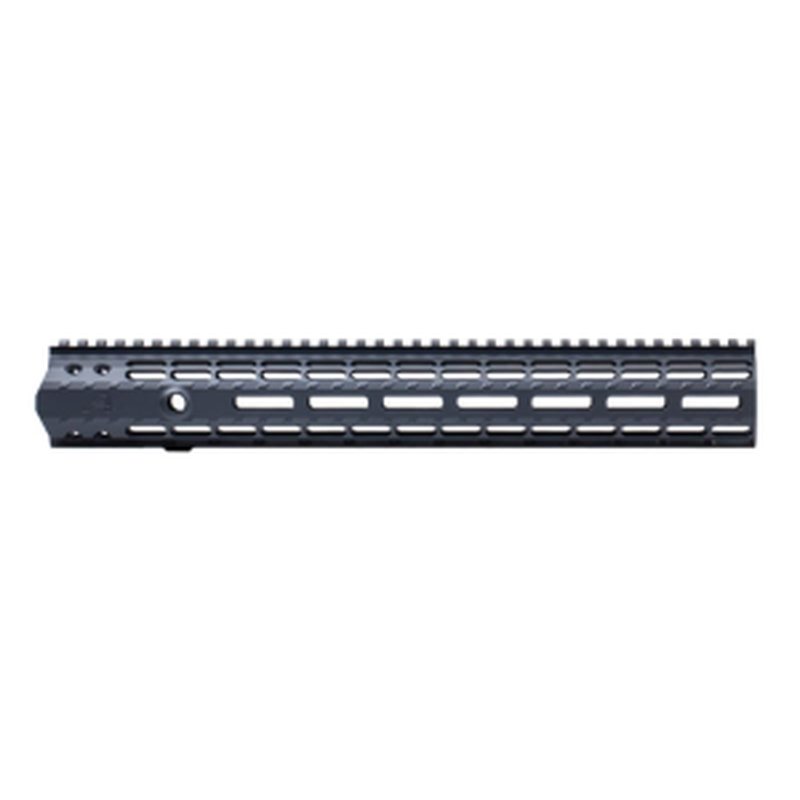 Aero Precision M5 15" Enhanced M-LOK Handguard, Gen 2 - Lagoon Blue Anodized