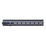 Aero Precision M5 15" Enhanced M-LOK Handguard, Gen 2 - Lagoon Blue Anodized