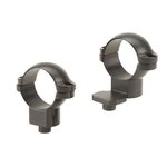 Leupold 2-Piece Quick Release Extension Rings 1" High Matte