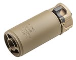 SureFire WARDEN Blast Regulator, Flat Dark Earth