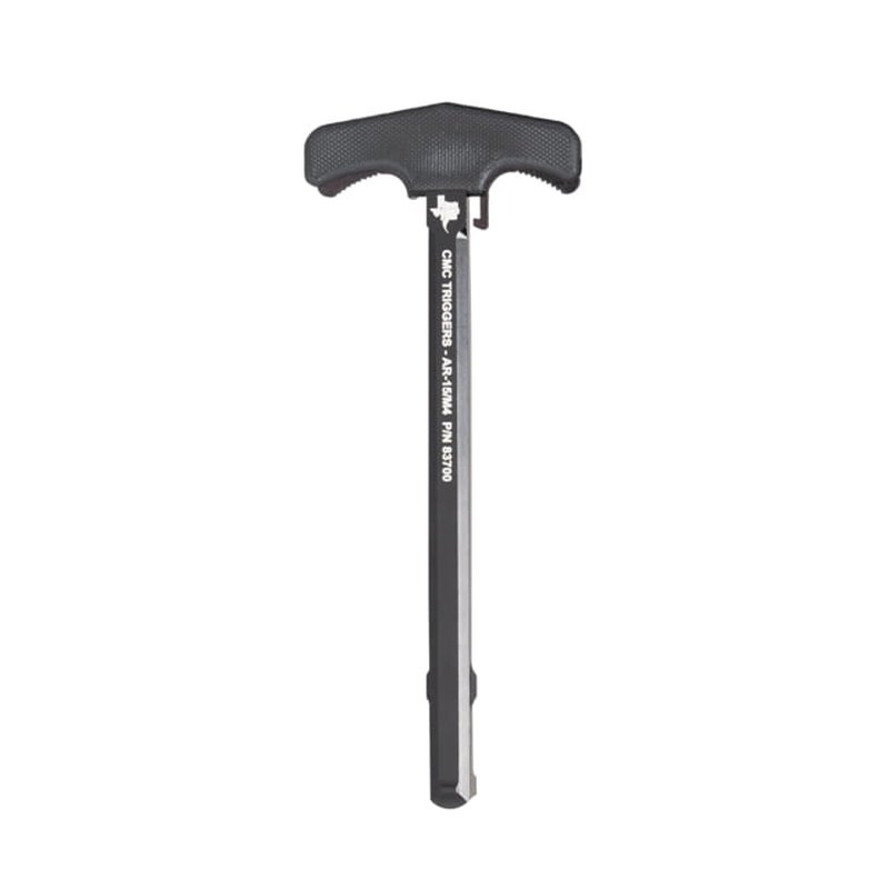 CMC Triggers AR-15/M4 Charging Handle - Black Anodized 7075-T6