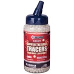 Crosman Tracers Glow-in-the-Dark 6mm BBs 2000 Count