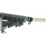 Aim Sports ARSTKCC Mil-Spec 6-Position Collapsible M4 Stock for AR-15