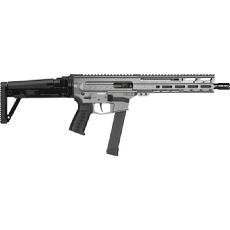 CMMG Dissent MkGs 9mm 10.5 Inch Barrel Tungsten 33rd