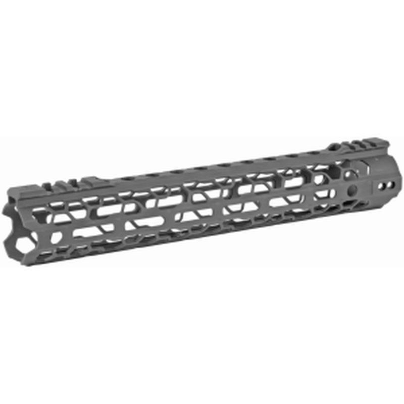 Odin Works O2 Lite 12.5in M-LOK Handguard Forend Black AR-15