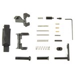 Geissele Ultra Duty AR-15 Lower Receiver Parts Kit Aluminum Black