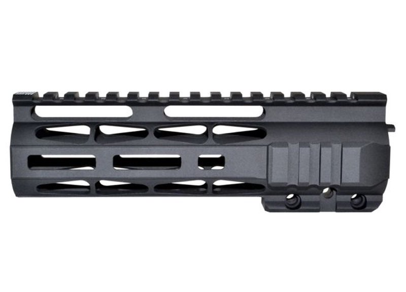 Presma AR-15 .223/5.56 M-LOK Slim Free Float Handguards
