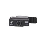 American Defense AD-MRO-L Low Trijicon MRO QD Mount Black