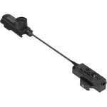 Crimson Trace Railmaster MTL Green Laser Sight with Picatinny Mount