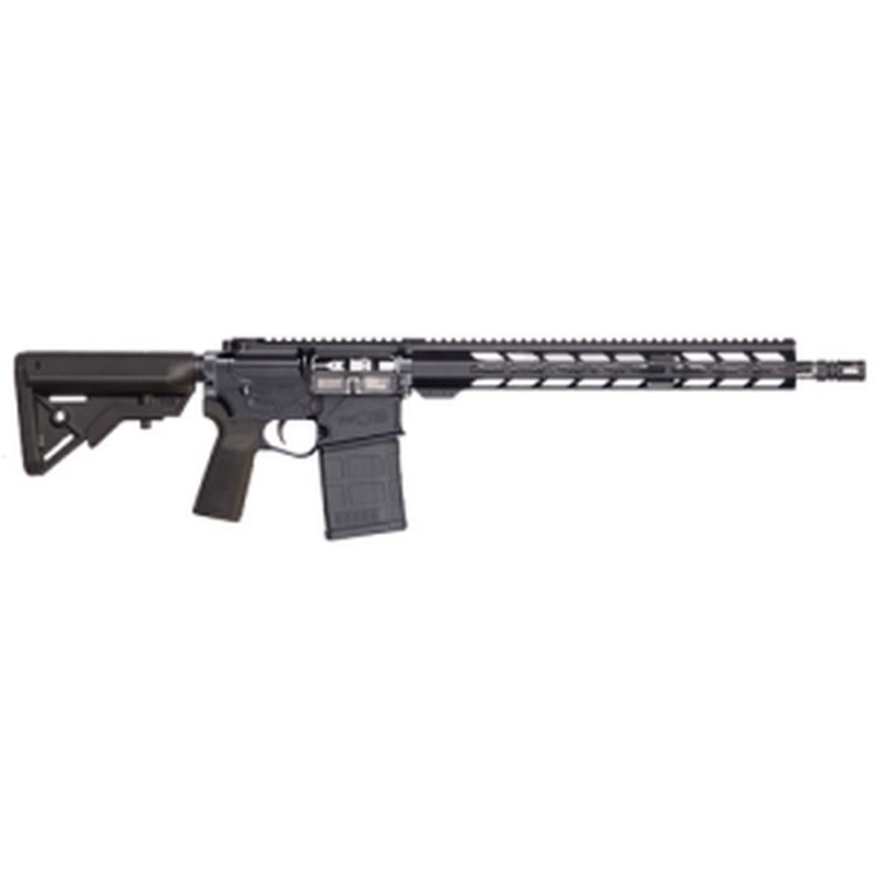 POF-USA Rogue 308 Win 16.5 Inch Rifle Black