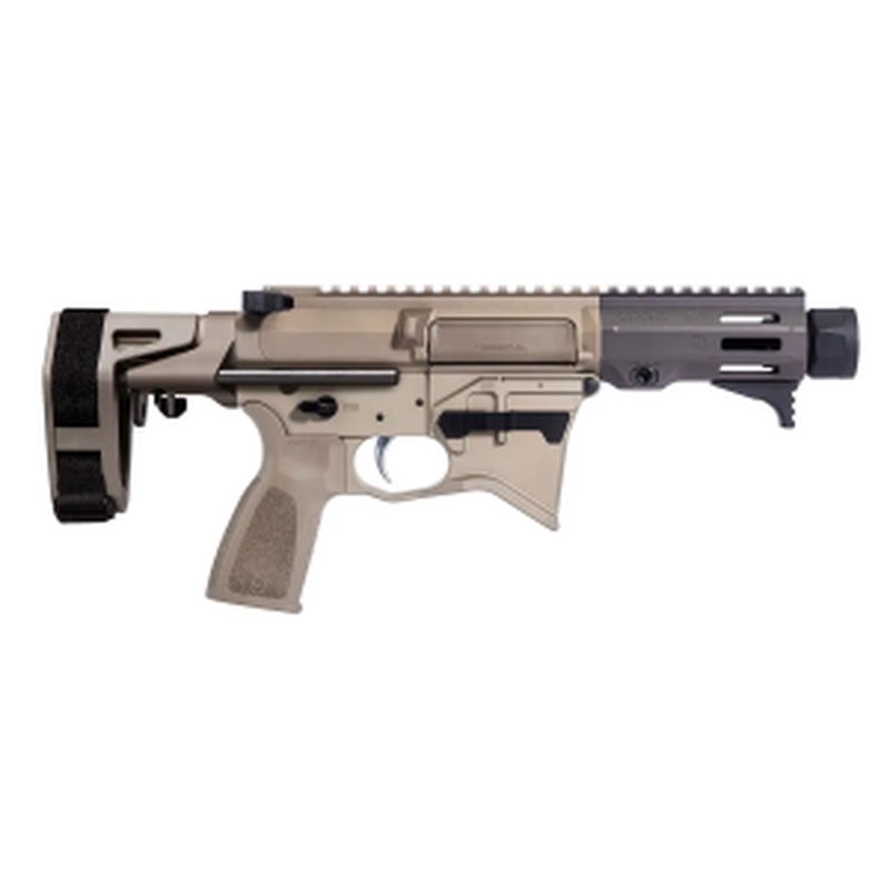 Maxim Defense MD9 K 9mm Pistol 4.5 Inch Barrel ARID MD-SCW Brace