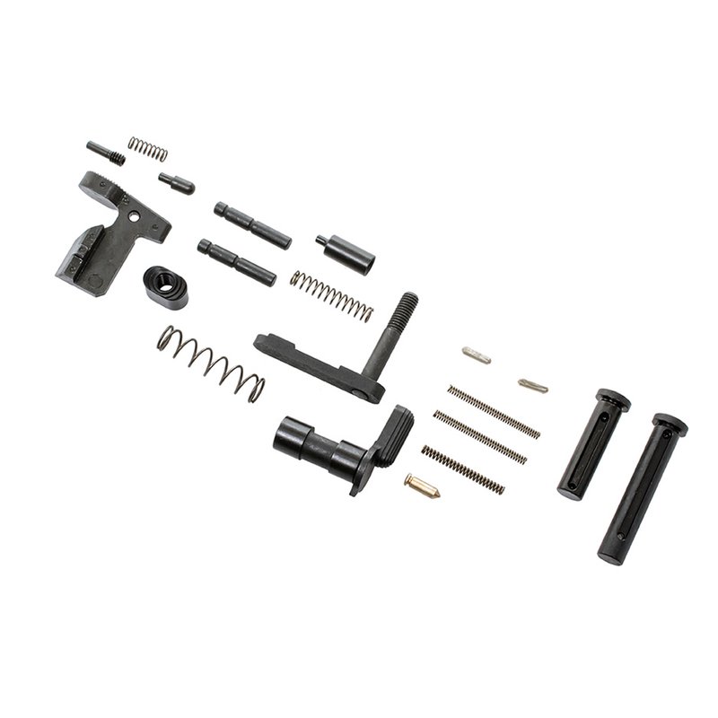 CMMG Gunbuilder Lower Parts Kit MK3 - 38CA61A