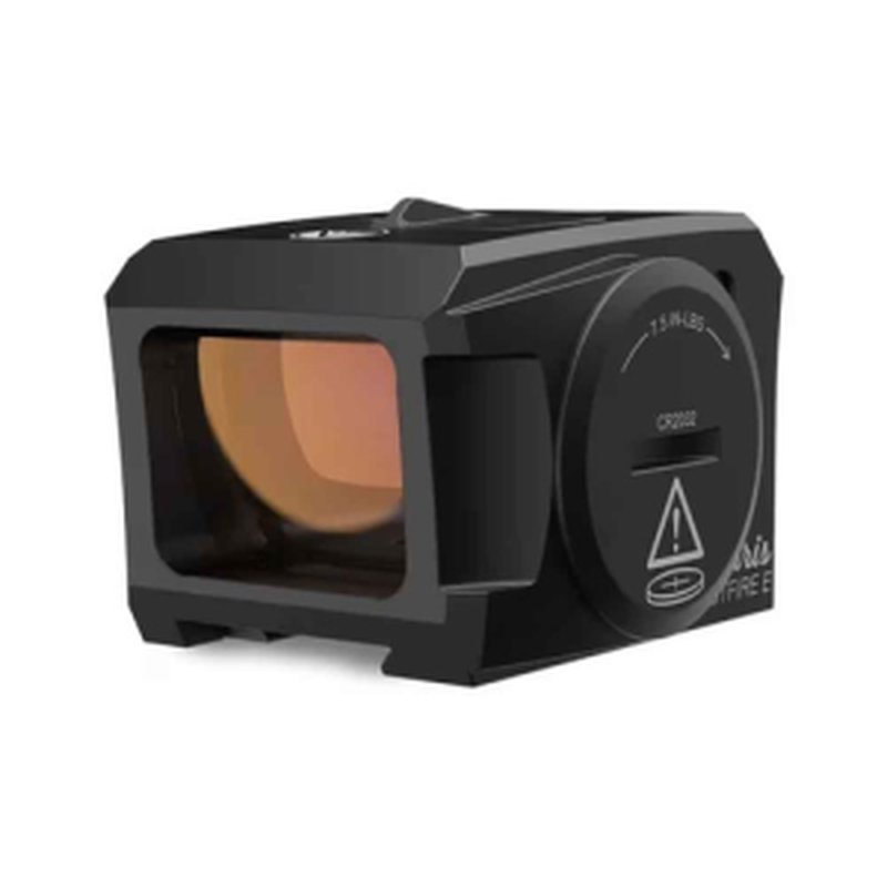 BURRIS FastFire E Blk 1x 22mm x 17mm 3.5 MOA Red Dot Ret