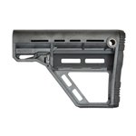 AMEND2 Modular Stock M-LOK Compatible Carbon Gray